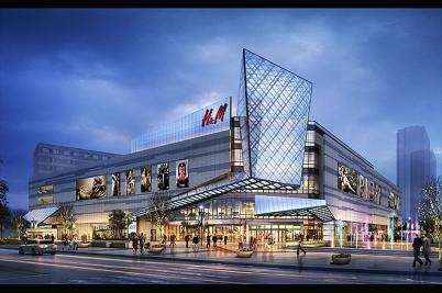 商業綜合體解決方案